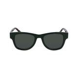 Karl Lagerfeld Green Injected Sunglasses