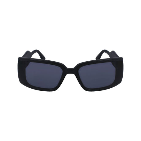 Karl Lagerfeld Black Acetate Sunglasses