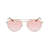 Liu Jo Gold Metal Sunglasses