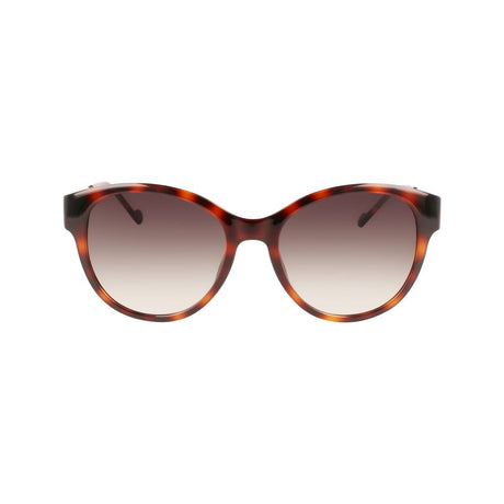 Liu Jo Brown Injected Sunglasses