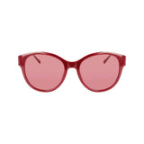 Liu Jo Red Injected Sunglasses