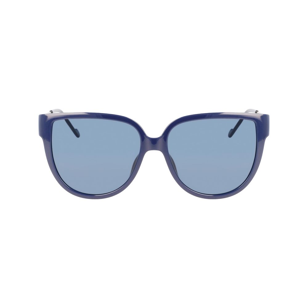 Liu Jo Blue Injected Sunglasses