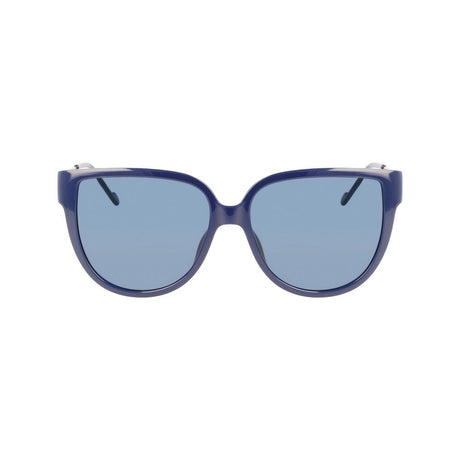 Liu Jo Blue Injected Sunglasses