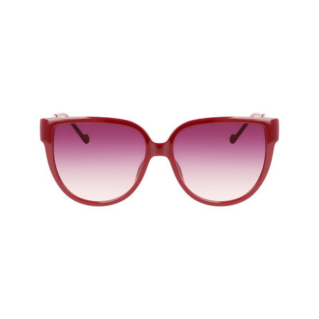 Liu Jo Red Injected Sunglasses