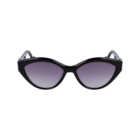 Liu Jo Black Acetate Sunglasses