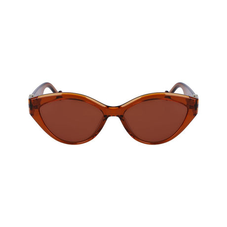 Liu Jo Brown Acetate Sunglasses