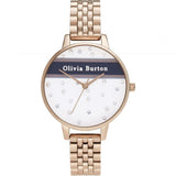 Olivia Burton Multicolor Steel Watch