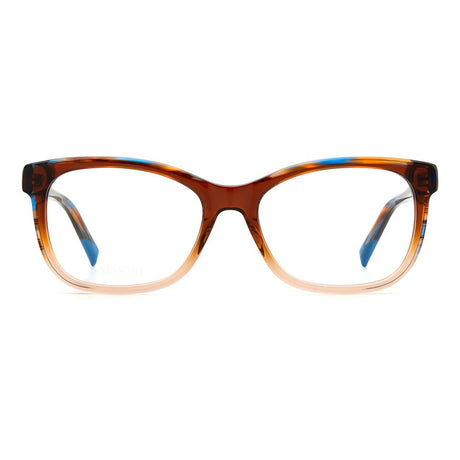 Missoni Brown Acetate Frames