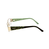 Emilio Pucci Multicolor Metal Frames