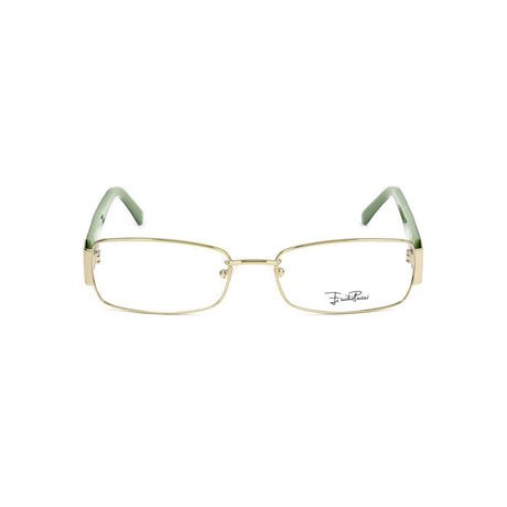 Emilio Pucci Multicolor Metal Frames