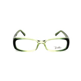 Emilio Pucci Green Plastic Frames