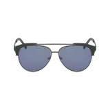 Karl Lagerfeld Gray Metal Sunglasses