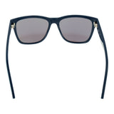 Fila Blue Plastic Sunglasses