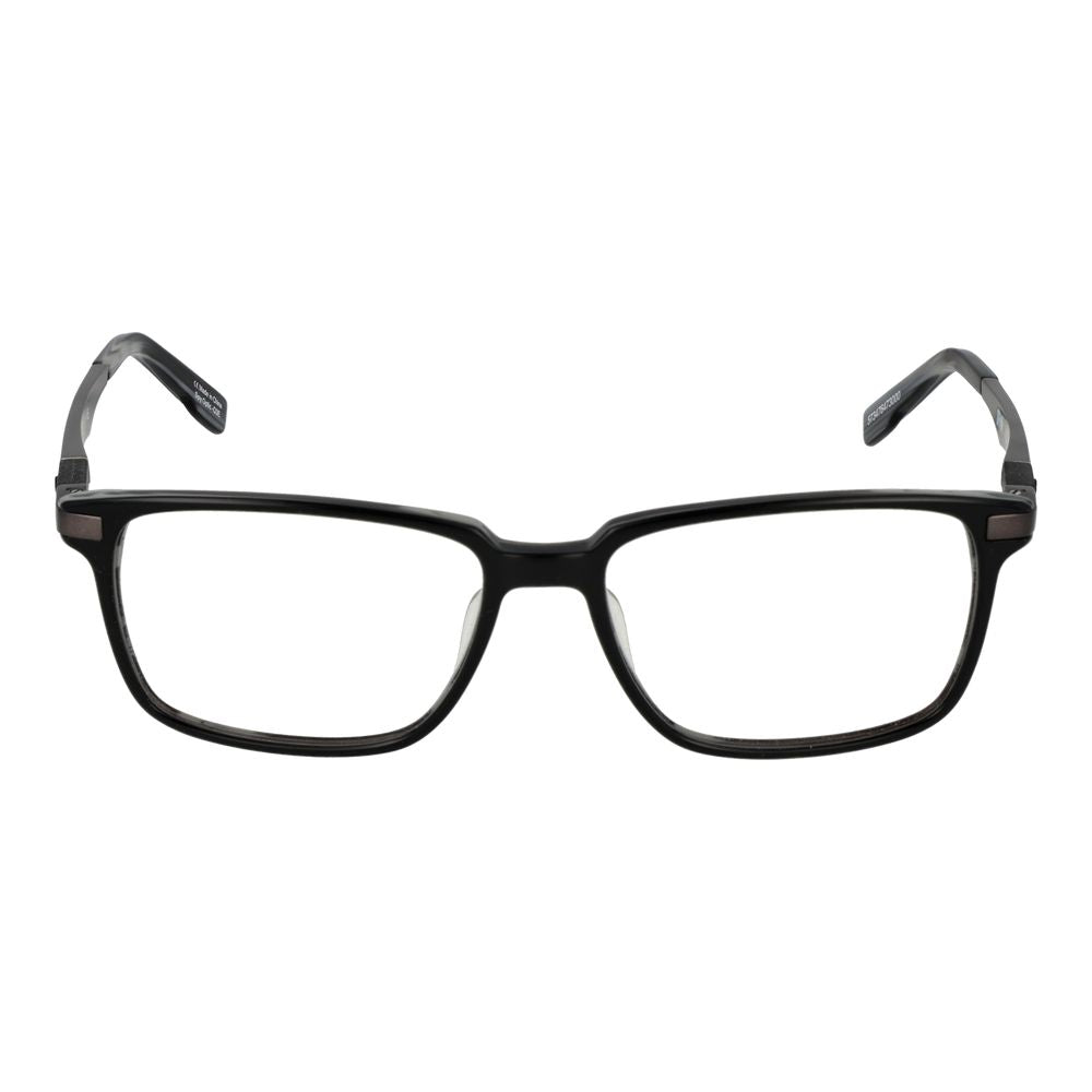 Spy Black Men Optical Frames