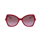 Liu Jo Pink Bio Injected Sunglasses