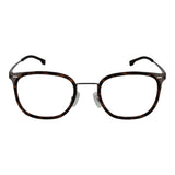 Hugo Boss Brown Stainless Steel Glasses (Frames)