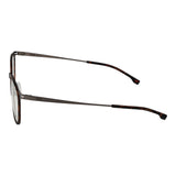 Hugo Boss Brown Stainless Steel Glasses (Frames)