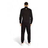 EA7 Emporio Armani Bicolor Cotton Sweatsuit