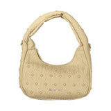 Valentino Bags Beige Polyethylene Handbag