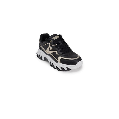 Guess Black Polyethylene Sneaker