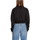 Calvin Klein Jeans Black Cotton Sweater