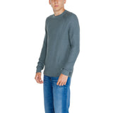 Calvin Klein Jeans Green Organic Cotton Sweater