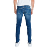 Calvin Klein Jeans Blue BETTER Cotton INITIATIVE Jeans & Pant