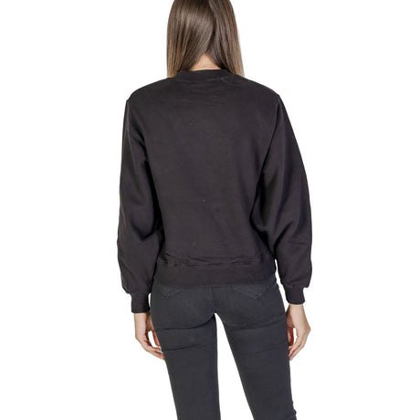 Calvin Klein Jeans Black Cotton Sweater