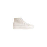 Calvin Klein Jeans Beige Suede Sneaker