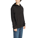 Calvin Klein Jeans Black Cotton Rigenerato Sweater