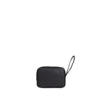 Calvin Klein Black Recycled Polyester Luggage And Travel