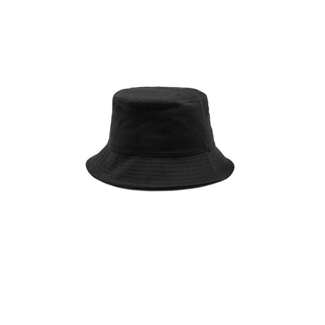 Calvin Klein Black Recycled Polyester Hat