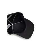 Calvin Klein Black Recycled Polyester Hats & Cap