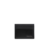 Calvin Klein Black Leather Wallet