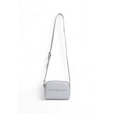 Calvin Klein Jeans Gray Polyethylene Handbag