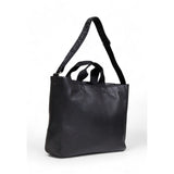 Calvin Klein Black Polyethylene Handbag