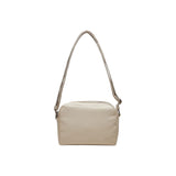 Calvin Klein Cream Recycled Polyester Leather Accessory