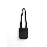 Tommy Hilfiger Black Recycled Polyester Bag