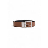 Tommy Hilfiger Brown Leather Belt