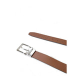 Tommy Hilfiger Brown Leather Belt