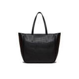 Calvin Klein Black Synthetic Leather Handbag