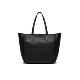 Calvin Klein Black Synthetic Leather Handbag