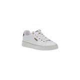 Guess White Polyethylene Sneaker