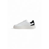 Guess Black And White Polyethylene Sneaker