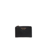 Guess Black Polyethylene Wallet