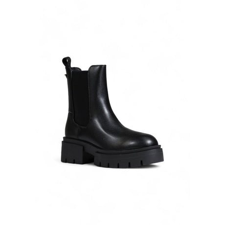 Guess Black Polyethylene Boot