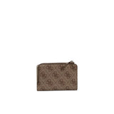 Guess Brown Polyethylene Wallet