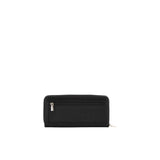 Guess Black Polyethylene Wallet