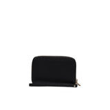 Guess Black Polyethylene Wallet