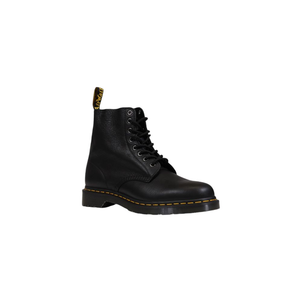 Dr. Martens Black Leather Boot